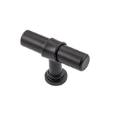 Black Cabinet Knobs，Black Drawer Knobs Black Kitchen Cabinet Knobs，Matte Black Cabinet Knobs，Modern Cabinet Hardware for Kitchen and Bedroom