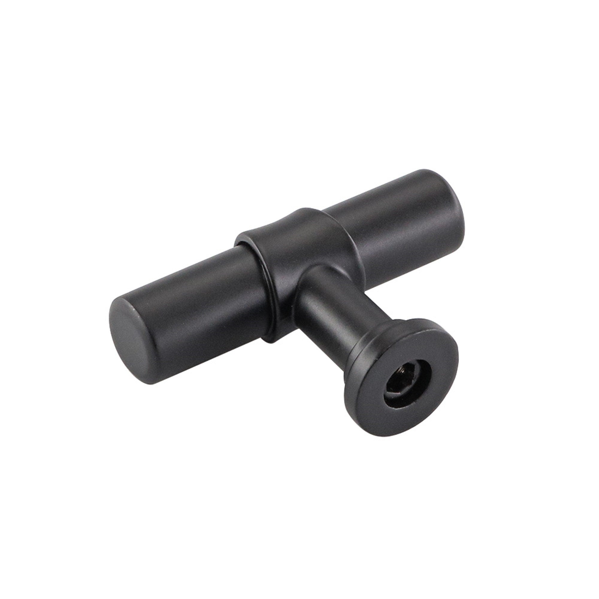 Black Cabinet Knobs，Black Drawer Knobs Black Kitchen Cabinet Knobs，Matte Black Cabinet Knobs，Modern Cabinet Hardware for Kitchen and Bedroom