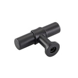 Black Cabinet Knobs，Black Drawer Knobs Black Kitchen Cabinet Knobs，Matte Black Cabinet Knobs，Modern Cabinet Hardware for Kitchen and Bedroom