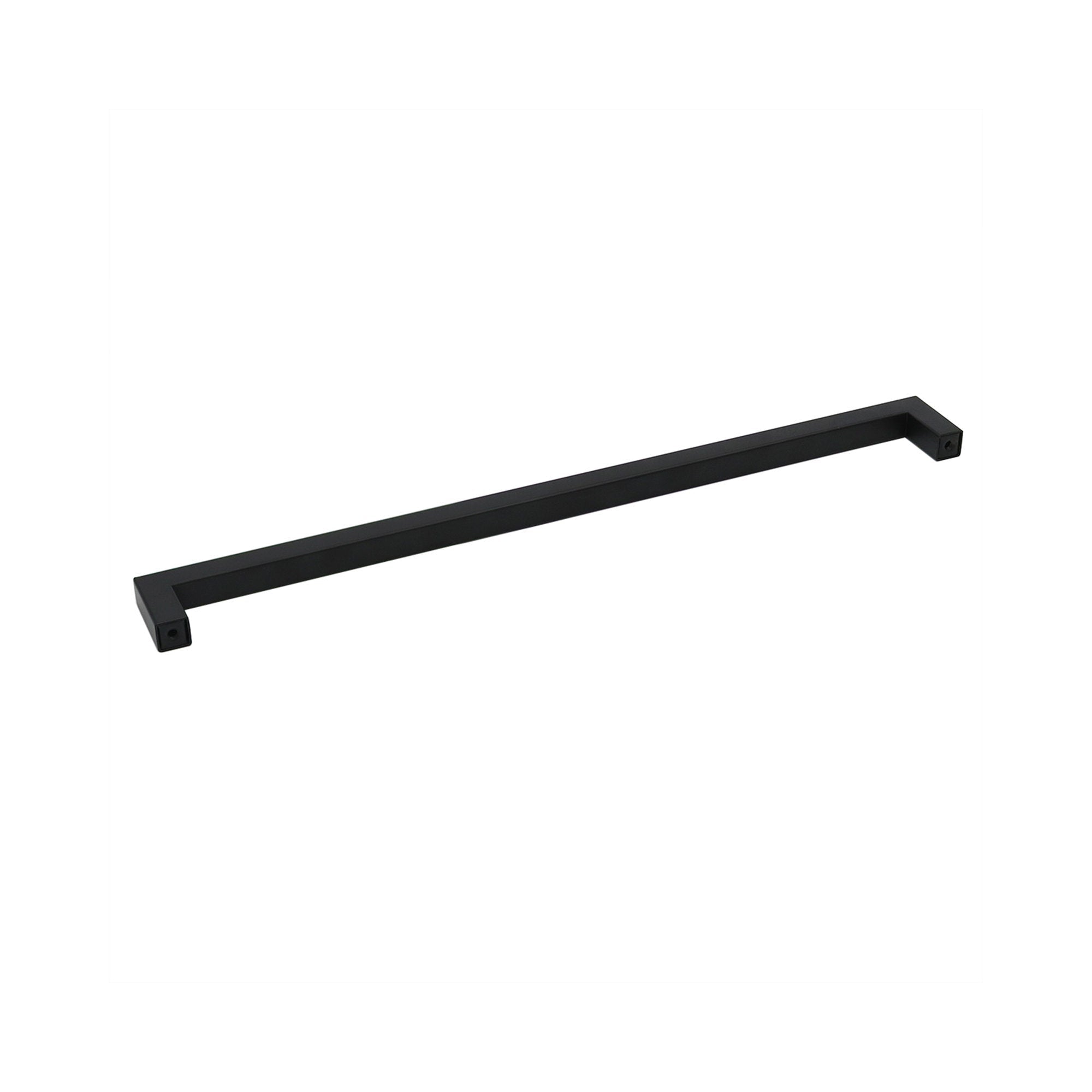 12 Inch(Hole Centers) Matte Black Cabinet Pulls Black Kitchen Hardware (12"/305mm，Customized Long Pulls)