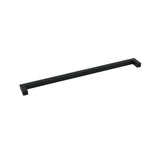 12 Inch(Hole Centers) Matte Black Cabinet Pulls Black Kitchen Hardware (12"/305mm，Customized Long Pulls)