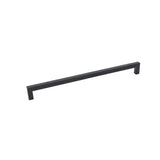 12 Inch(Hole Centers) Matte Black Cabinet Pulls Black Kitchen Hardware (12"/305mm，Customized Long Pulls)