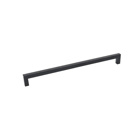 12 Inch(Hole Centers) Matte Black Cabinet Pulls Black Kitchen Hardware (12"/305mm，Customized Long Pulls)