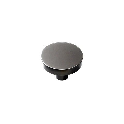 Children Room Knobs - Color Macaron Pattern - 1.38 Inch Round Drawer Pulls - Single Hole Knobs for Kitchen Bathroom Kids Room Girls Room